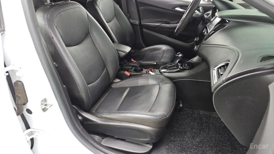 ChevroletGMDaewoo Cruze