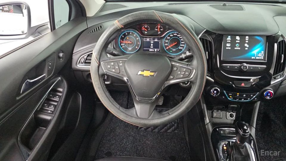 ChevroletGMDaewoo Cruze