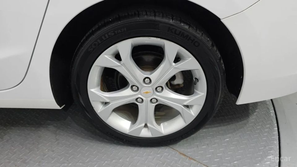 ChevroletGMDaewoo Cruze