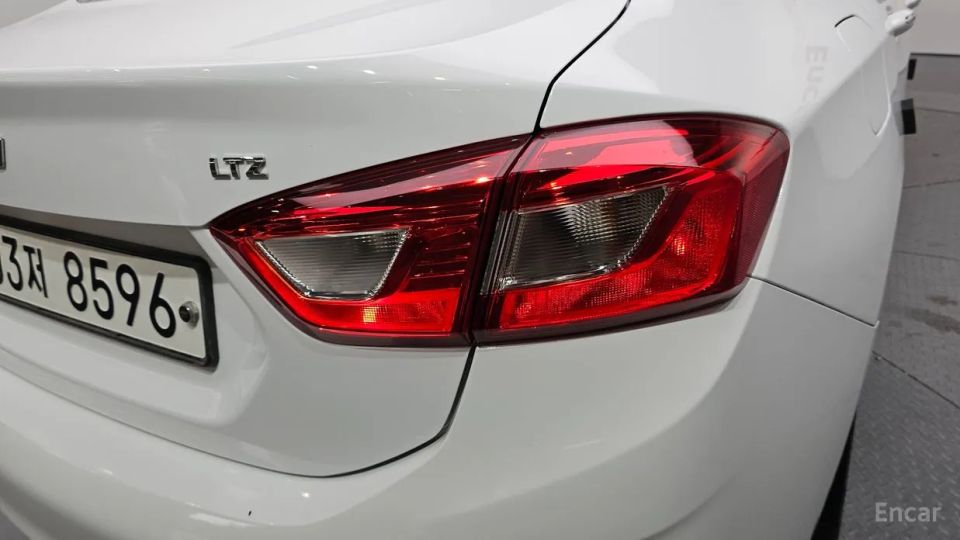 ChevroletGMDaewoo Cruze