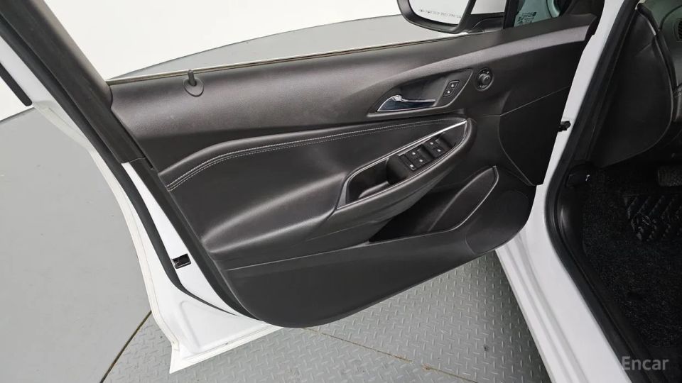 ChevroletGMDaewoo Cruze