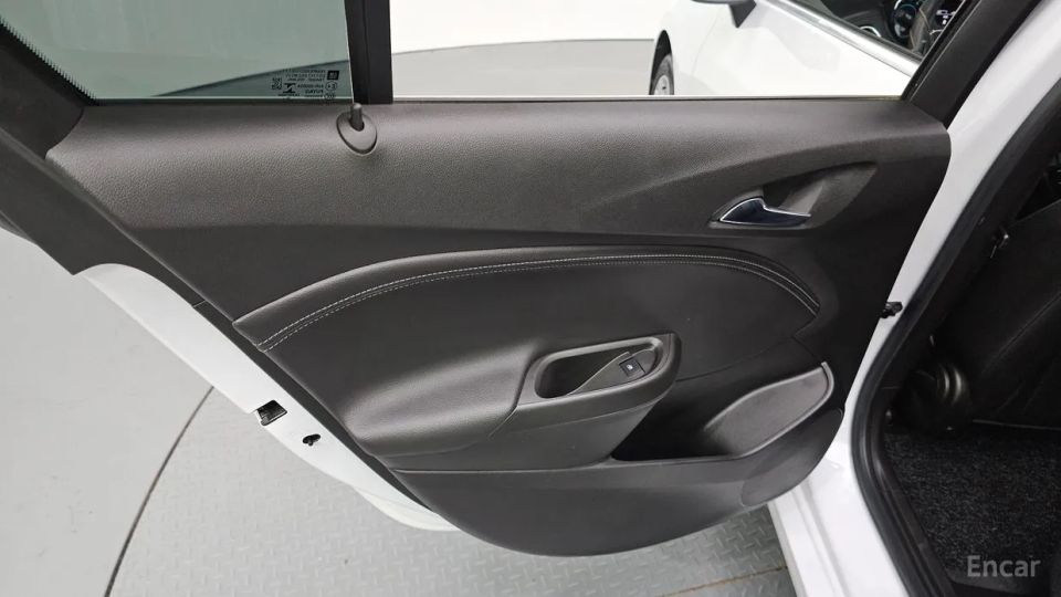 ChevroletGMDaewoo Cruze