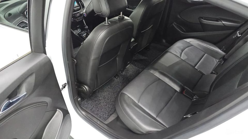 ChevroletGMDaewoo Cruze