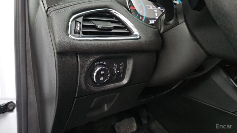 ChevroletGMDaewoo Cruze