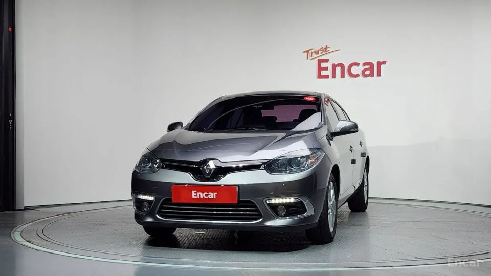 Renault-KoreaSamsung SM3
