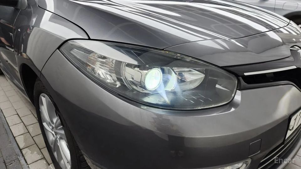 Renault-KoreaSamsung SM3