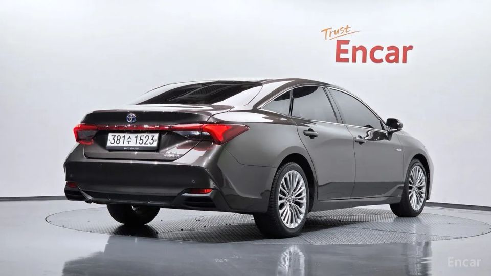 Toyota Avalon