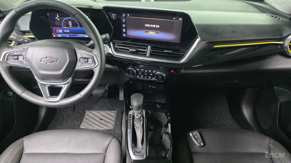 ChevroletGMDaewoo Trax