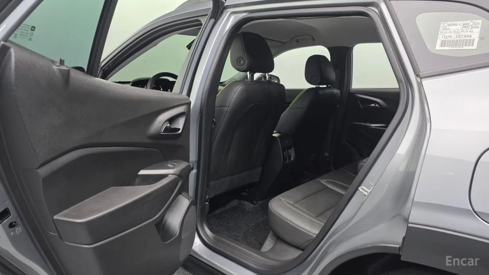 ChevroletGMDaewoo Trax