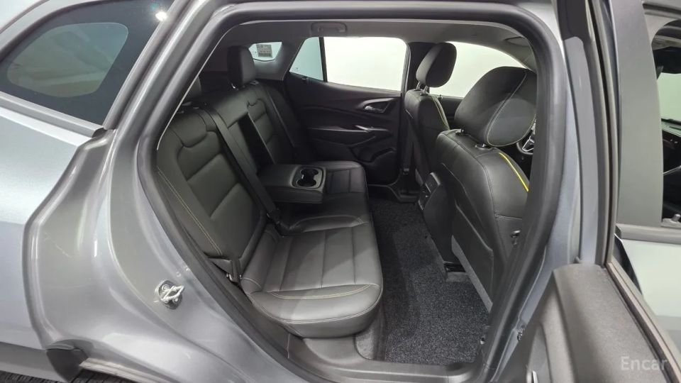 ChevroletGMDaewoo Trax