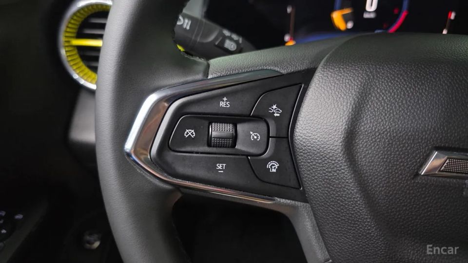 ChevroletGMDaewoo Trax