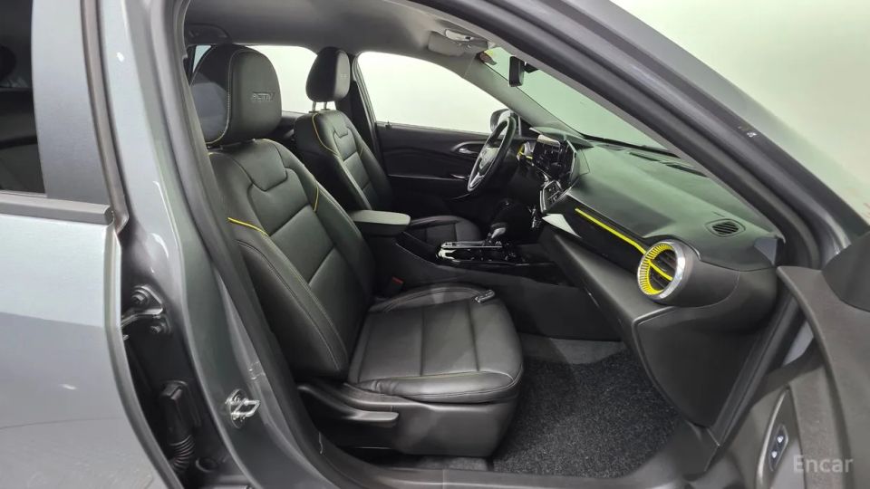 ChevroletGMDaewoo Trax