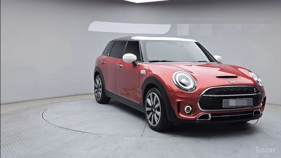 Mini clubman