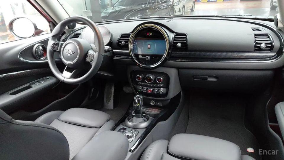 Mini clubman