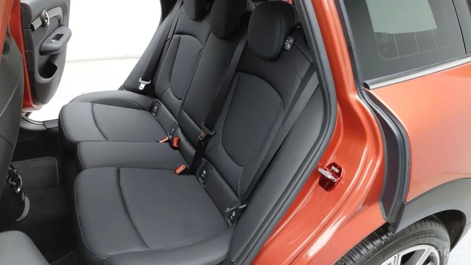 Mini clubman