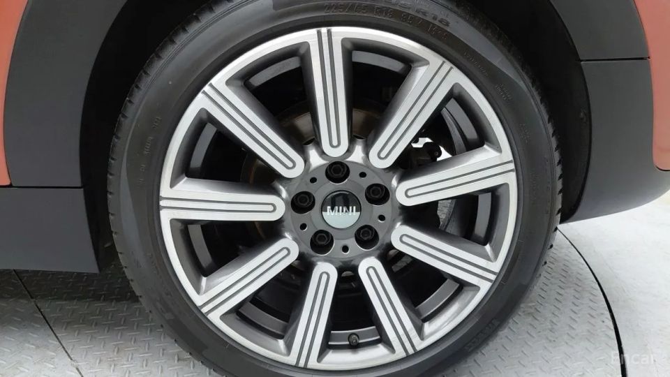 Mini clubman