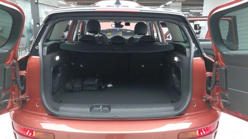 Mini clubman