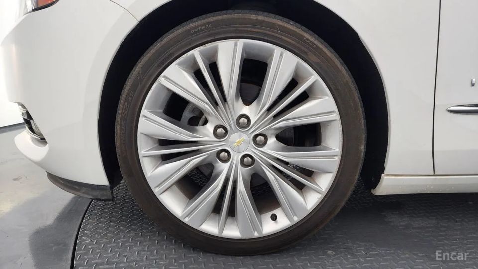 ChevroletGMDaewoo Impala