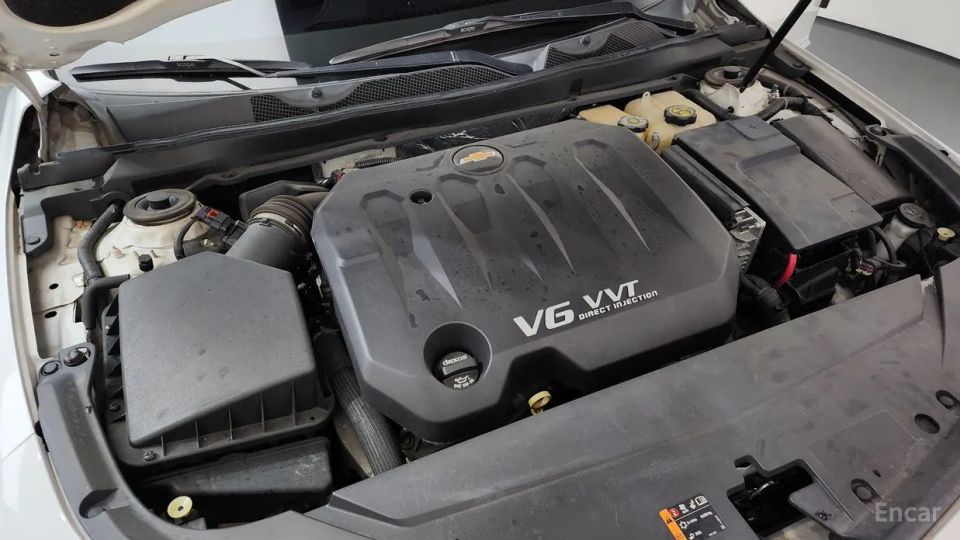 ChevroletGMDaewoo Impala