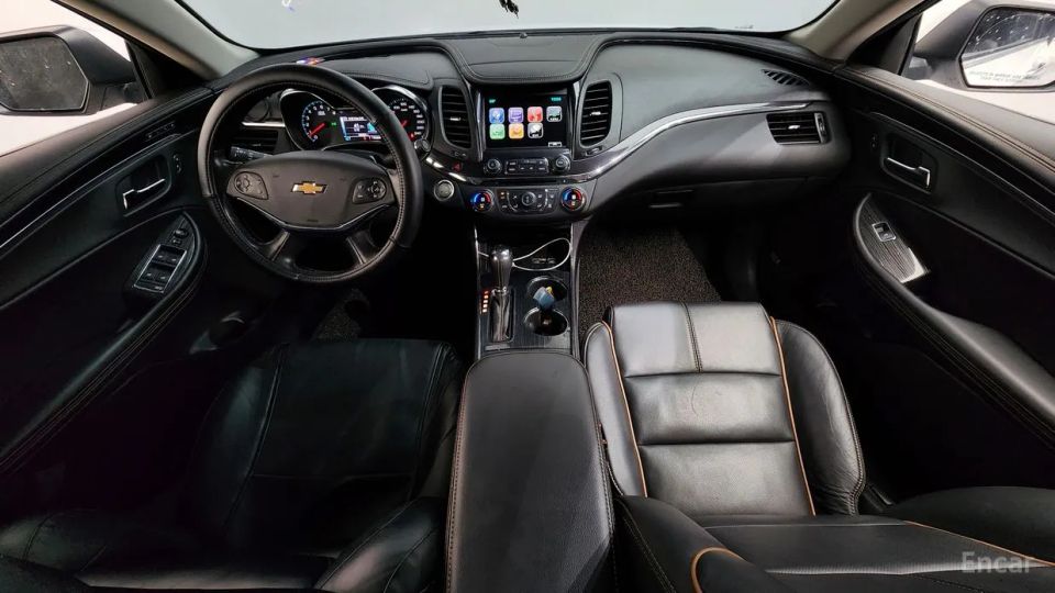 ChevroletGMDaewoo Impala