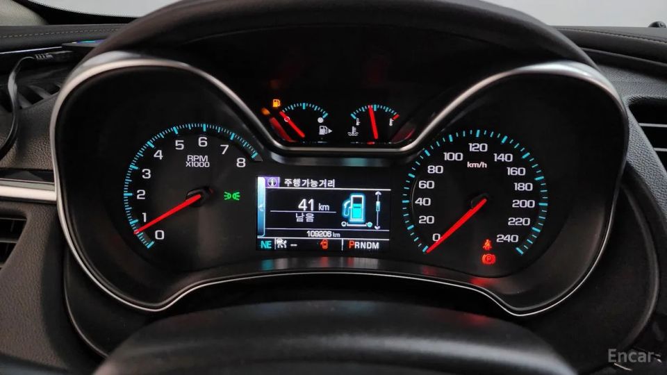 ChevroletGMDaewoo Impala