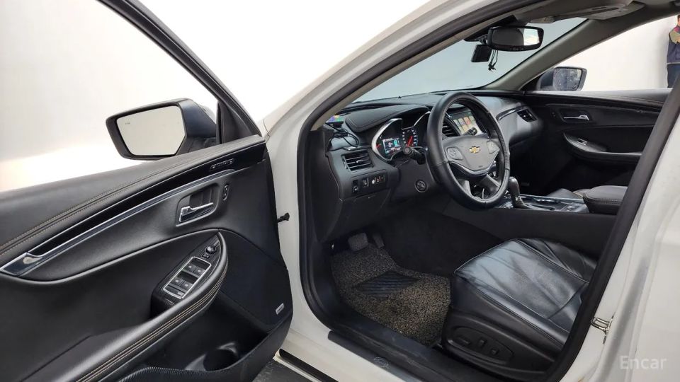 ChevroletGMDaewoo Impala