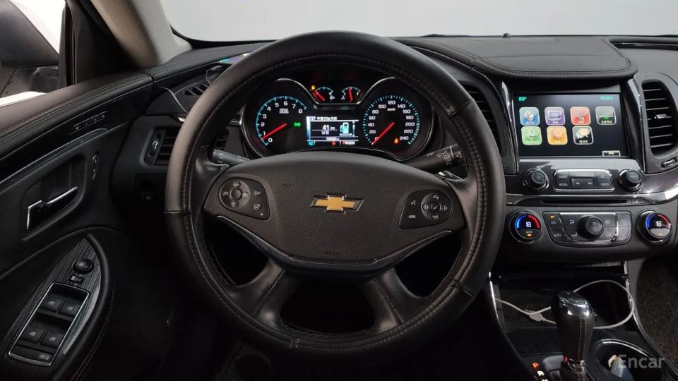 ChevroletGMDaewoo Impala
