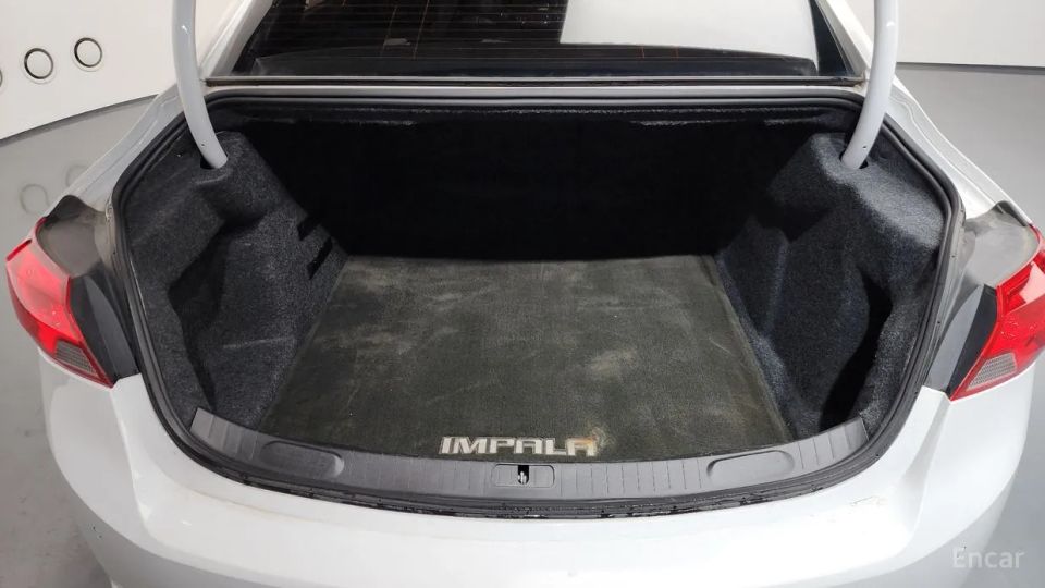 ChevroletGMDaewoo Impala