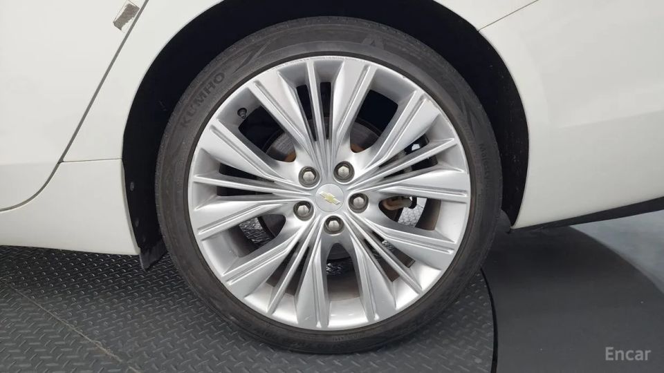 ChevroletGMDaewoo Impala