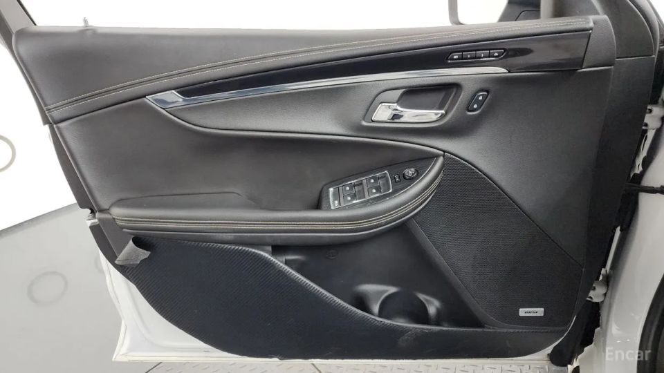 ChevroletGMDaewoo Impala