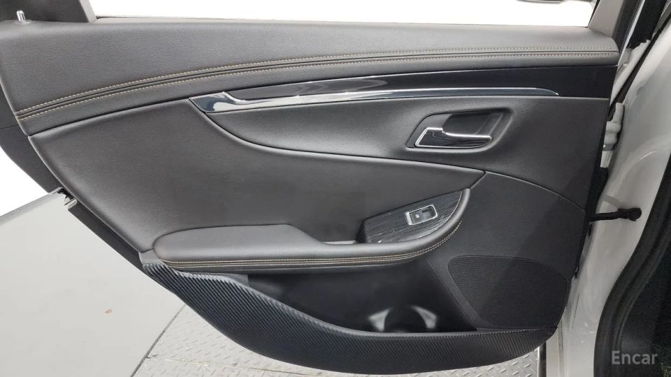 ChevroletGMDaewoo Impala