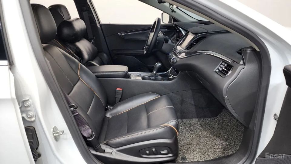 ChevroletGMDaewoo Impala