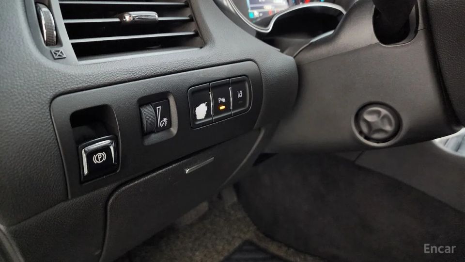 ChevroletGMDaewoo Impala