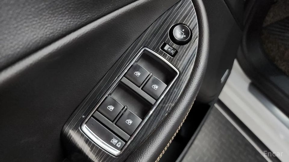 ChevroletGMDaewoo Impala