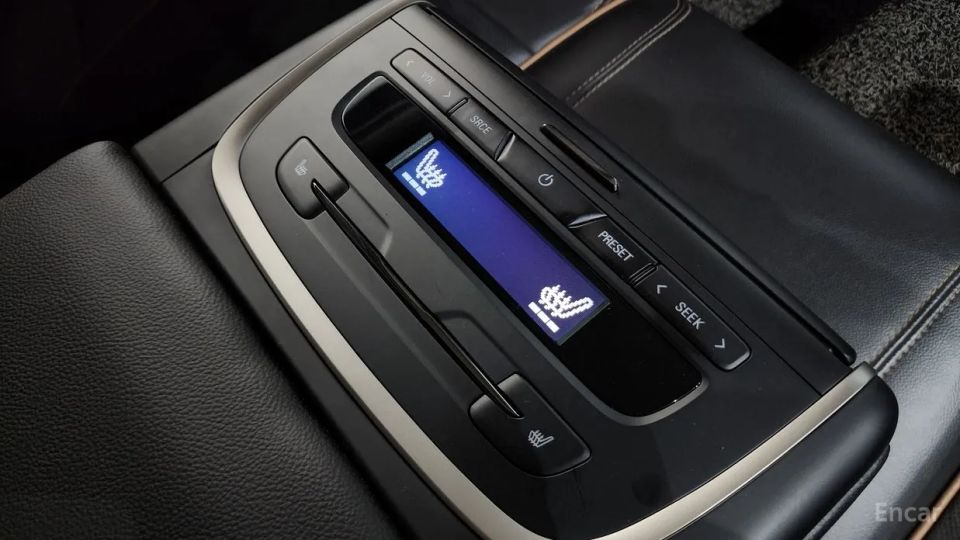 ChevroletGMDaewoo Impala