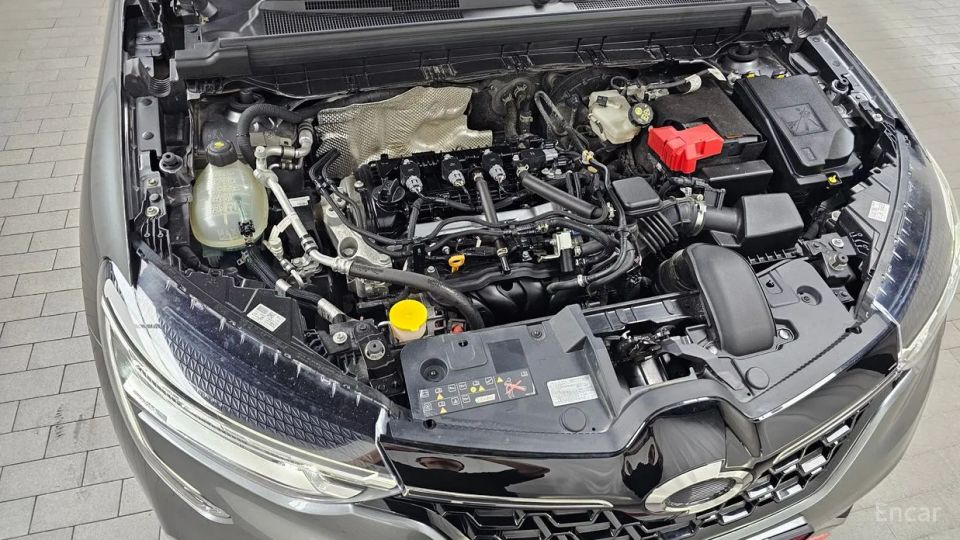 Renault-KoreaSamsung XM3