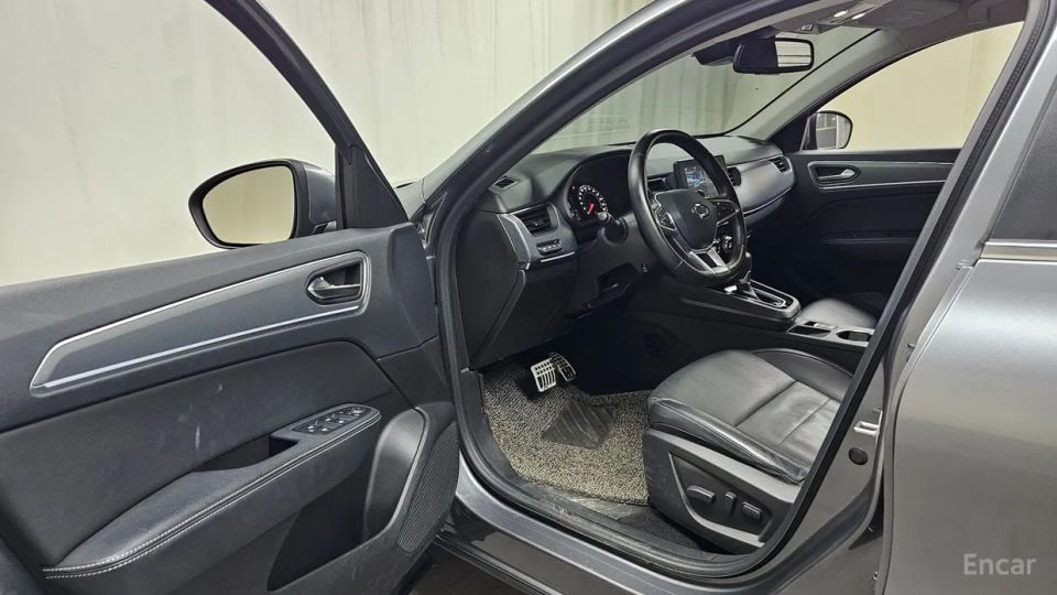 Renault-KoreaSamsung XM3