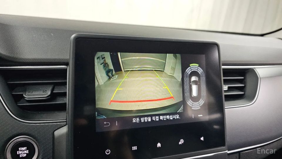 Renault-KoreaSamsung XM3