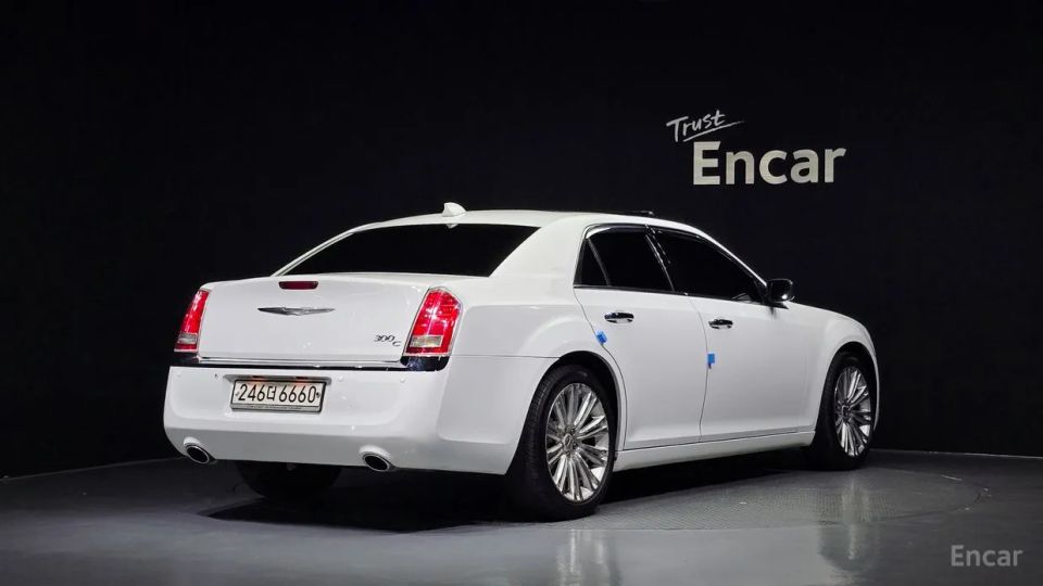 Chrysler 300C