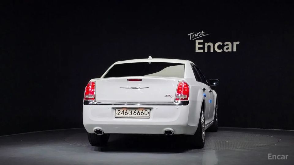 Chrysler 300C