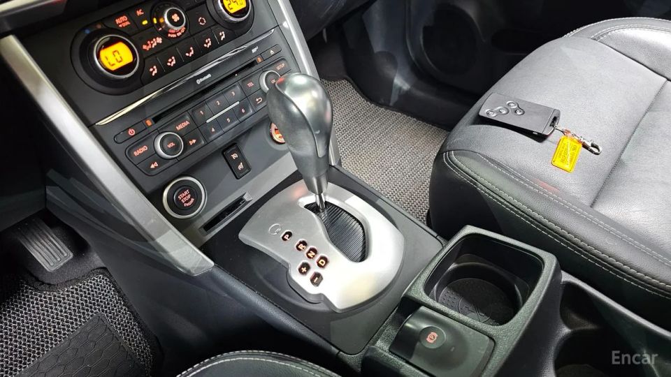 Renault-KoreaSamsung QM5