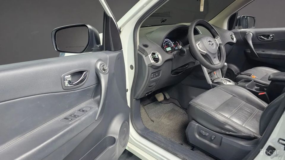 Renault-KoreaSamsung QM5