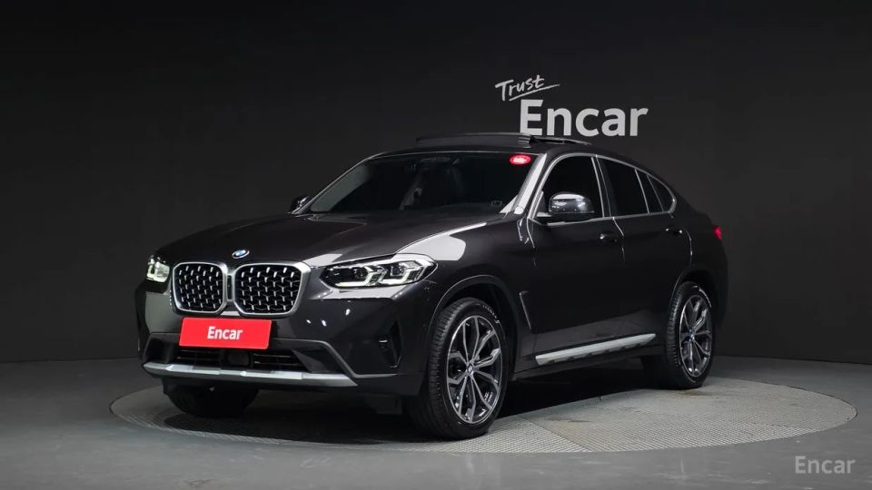 BMW X4