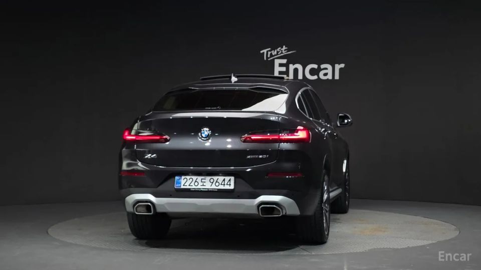 BMW X4