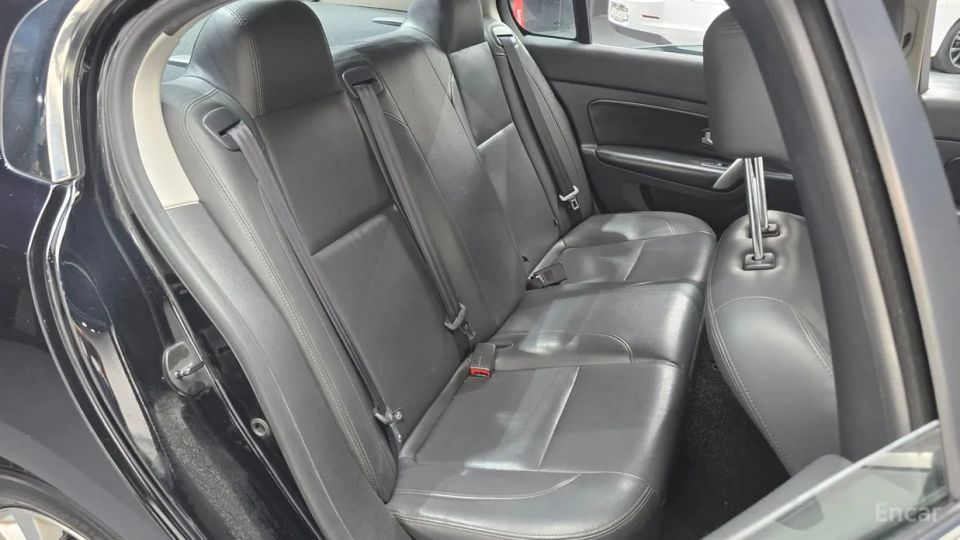 Renault-KoreaSamsung SM5