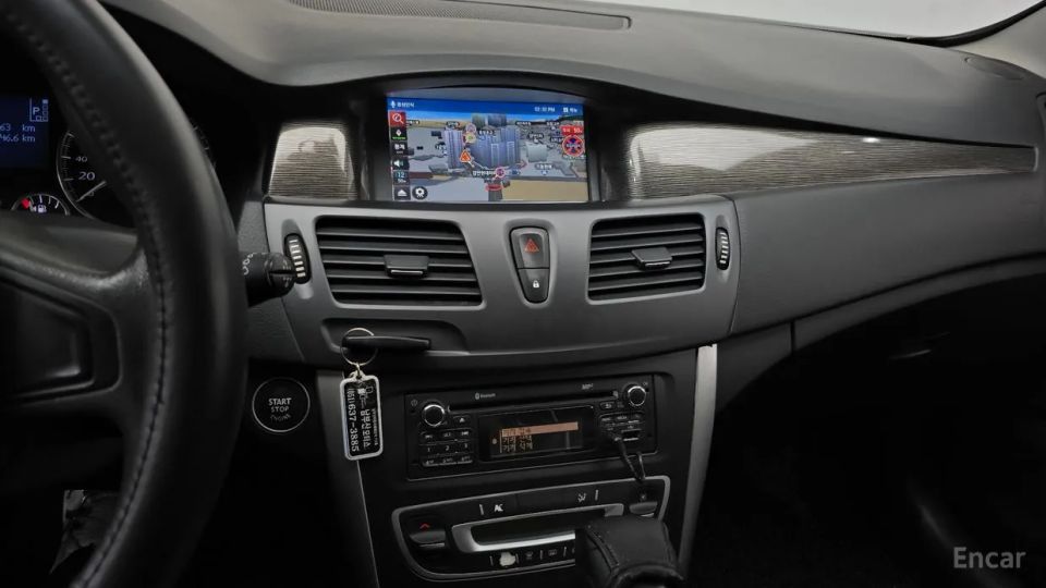 Renault-KoreaSamsung SM5