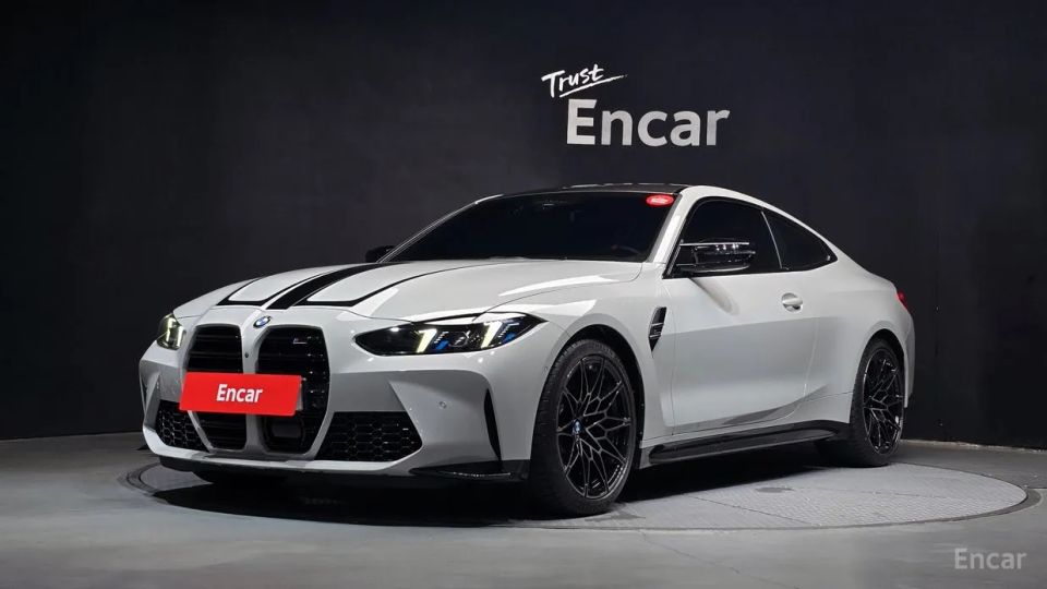 BMW M4