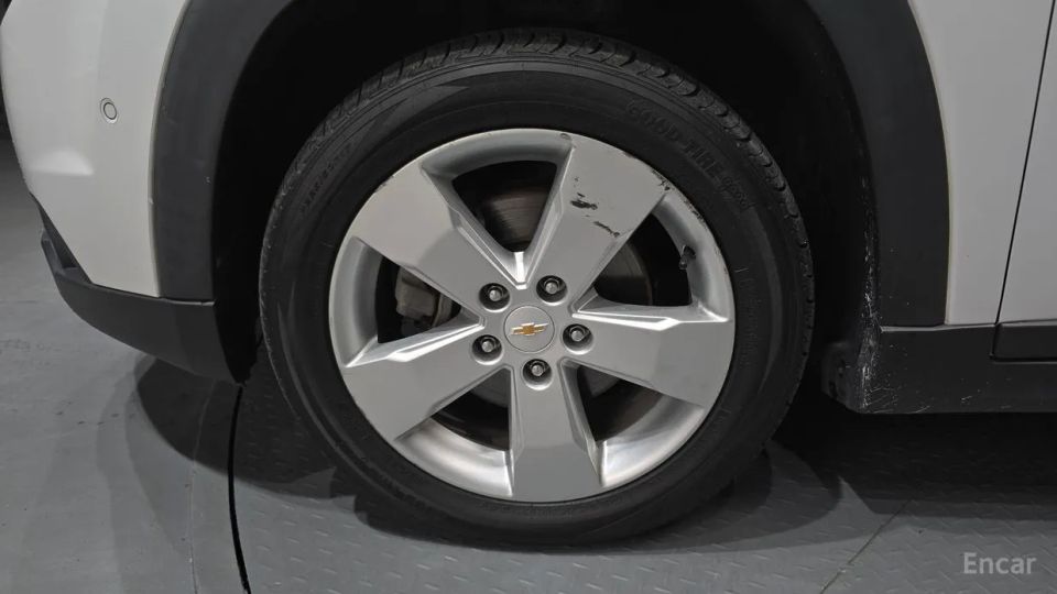 ChevroletGMDaewoo Orlando
