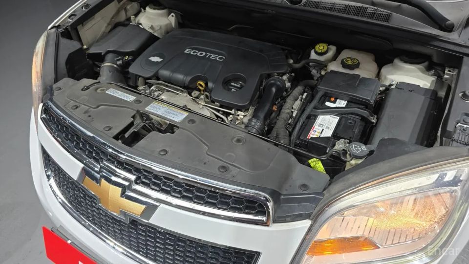ChevroletGMDaewoo Orlando