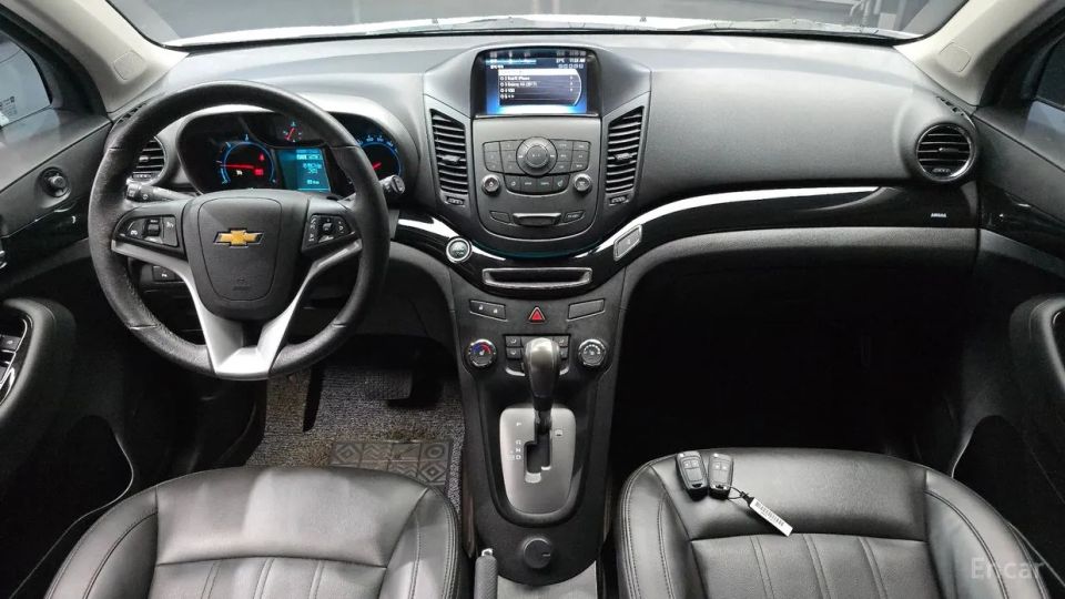 ChevroletGMDaewoo Orlando